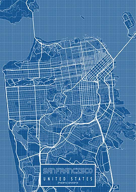 San Francisco Blueprint