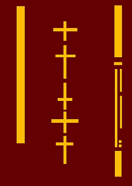 a minimalist roadlike