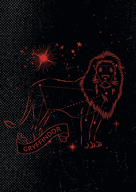 Gryffindor Stars