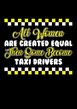 All Woman Taxi Drivers