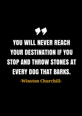 Winston Churchill
