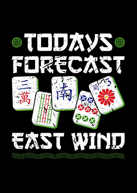 Mahjong East Wind