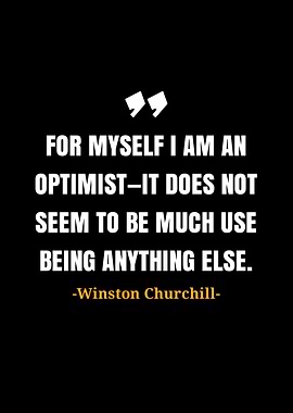 Winston Churchill