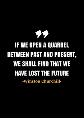 Winston Churchill