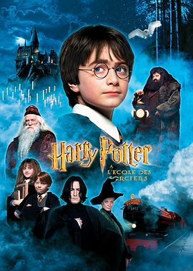 l'Ecole des Sorciers