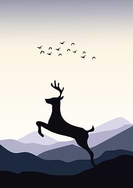 Deer Animal