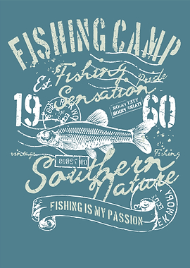 Fishing camp