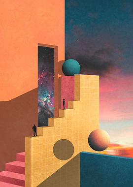 Cosmic Portal