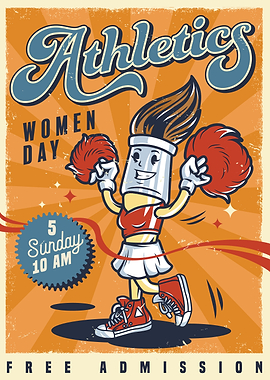 Athletics Women Day
