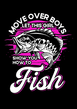 Move Over Boys Let This