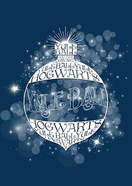 Hogwarts Yule Ball