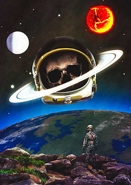 Journey To A Dead Planet