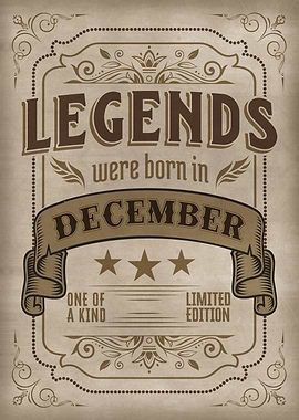 December Legend