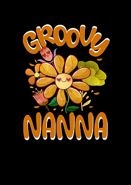 Groovy Nanna Family