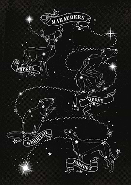 Marauders Constellation