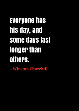 Winston Churchill quotes