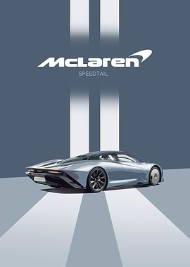 Mclaren Speedtail