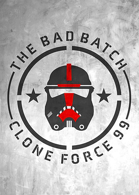 Bad Batch Trooper