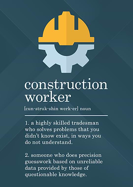 Construction Definition