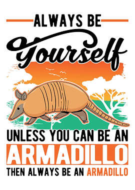 Armadillo Gift