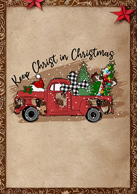 Keep Christ In Christmas