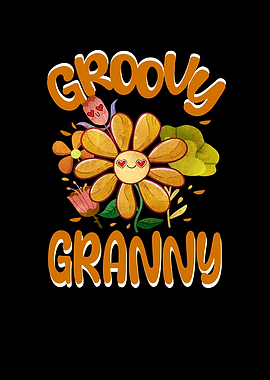 Groovy Granny Family