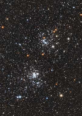 The Double Cluster