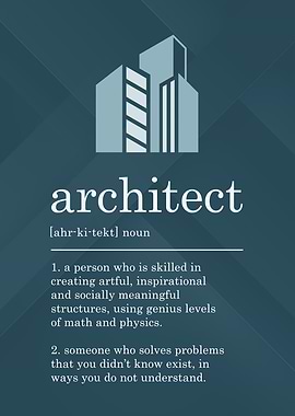 Funny Architect Definition
