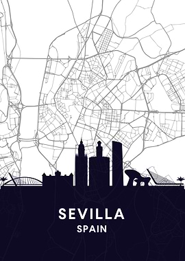 Sevilla Spain