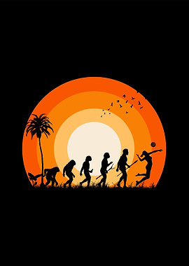 Vollyball evolution
