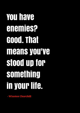 Winston Churchill quotes