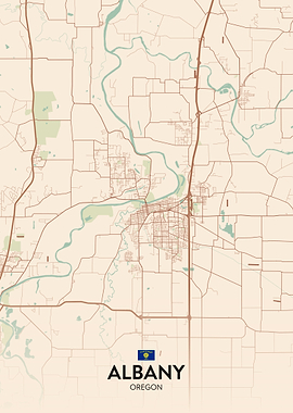 Albany OR