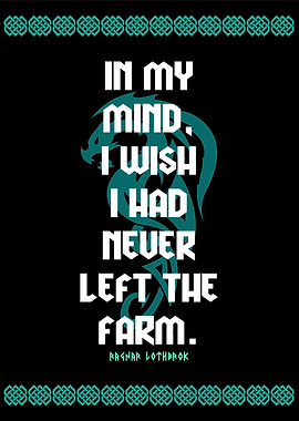 inspirational viking quote