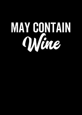 May Contain Wine