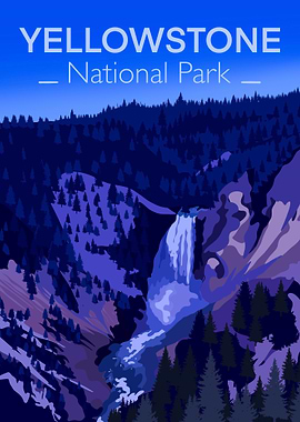 Yellowstone national park