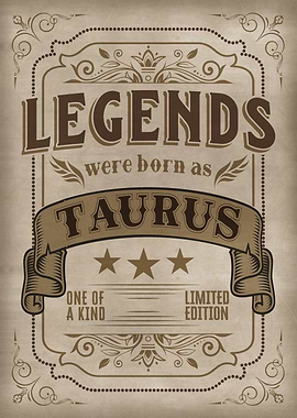 Taurus Legend