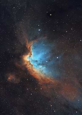 The Wizard Nebula