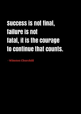 Winston Churchill quotes