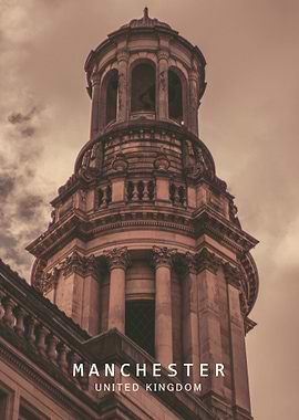Manchester Cityscape