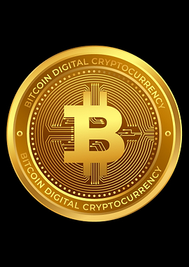 Bitcoin Gold Coin