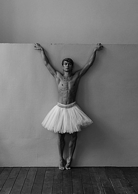 Man in a Tutu