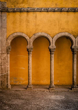 Palacio Nacional De Pena I