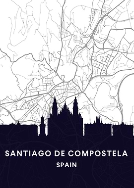 Santiago de Compostela