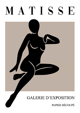 Henri Matisse Woman 2