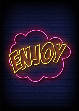 enjoy