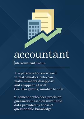 Accountant Definition