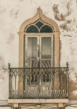 Oriental Window