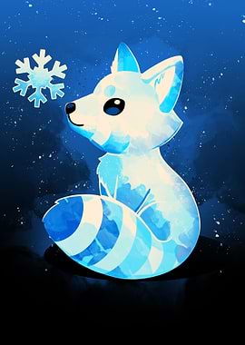 Winter Fox