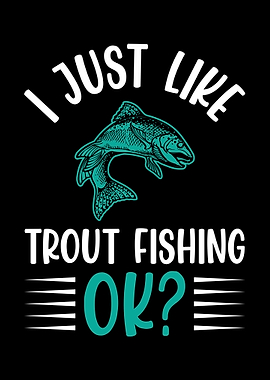 Trout Fishing
