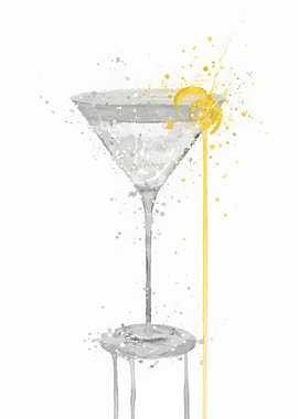 Martini Cocktail